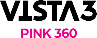 VISTA3 PINK 360