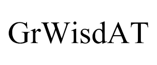 GRWISDAT