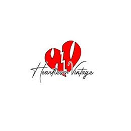 HEARTLESS VINTAGE