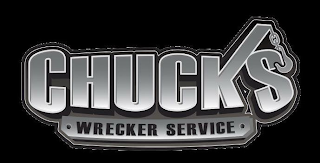 CHUCK'S WRECKER SERVICE