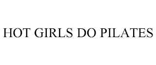 HOT GIRLS DO PILATES
