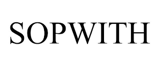 SOPWITH