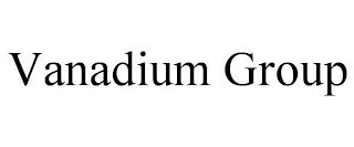 VANADIUM GROUP