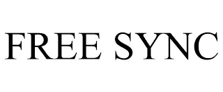 FREE SYNC