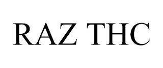 RAZ THC