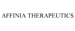 AFFINIA THERAPEUTICS