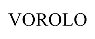 VOROLO
