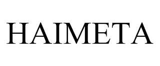 HAIMETA