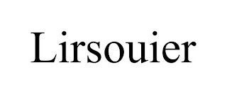 LIRSOUIER