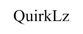 QUIRKLZ