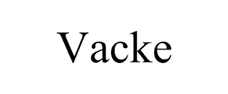 VACKE