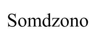 SOMDZONO