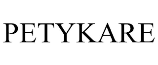 PETYKARE