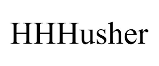 HHHUSHER
