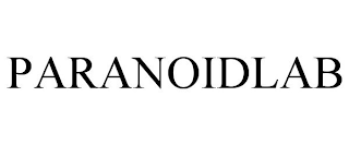 PARANOIDLAB