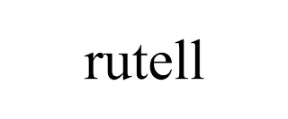 RUTELL