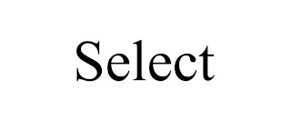 SELECT