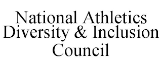 NATIONAL ATHLETICS DIVERSITY & INCLUSION COUNCIL