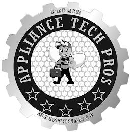REPAIR APPLIANCE TECH PROS MAINTENANCE