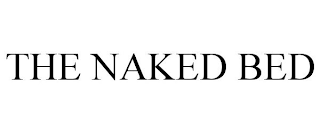 THE NAKED BED