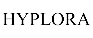 HYPLORA