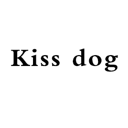 KISS DOG