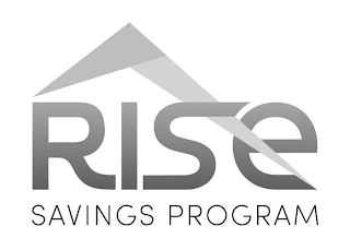 RISE SAVINGS PROGRAM