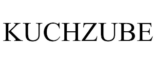 KUCHZUBE