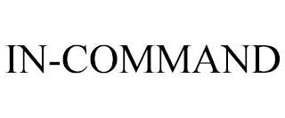 IN-COMMAND