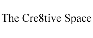 THE CRE8TIVE SPACE