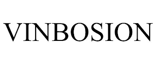 VINBOSION