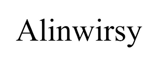 ALINWIRSY