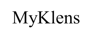 MYKLENS
