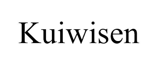 KUIWISEN
