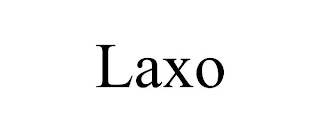 LAXO