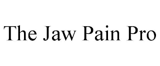 THE JAW PAIN PRO