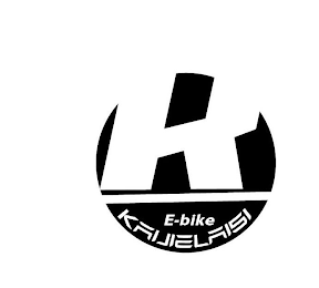 E-BIKE KAIJIELAISI