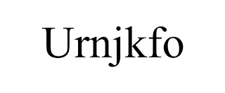 URNJKFO