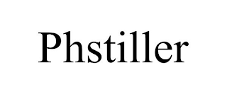 PHSTILLER