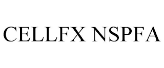 CELLFX NSPFA