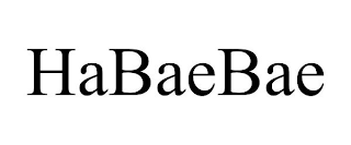 HABAEBAE