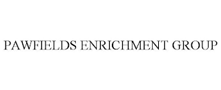 PAWFIELDS ENRICHMENT GROUP