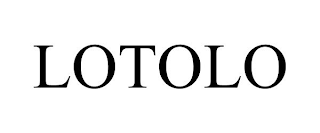 LOTOLO