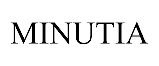 MINUTIA