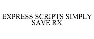 EXPRESS SCRIPTS SIMPLY SAVE RX
