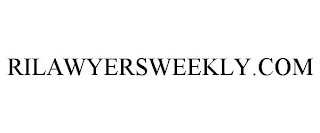 RILAWYERSWEEKLY.COM