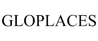 GLOPLACES