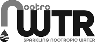 NOOTRO WTR SPARKLING NOOTROPIC WATER