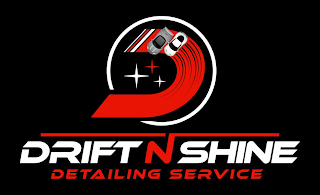 D DRIFT N SHINE DETAILING SERVICE