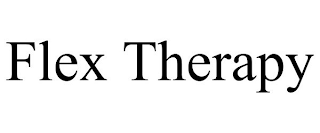 FLEX THERAPY